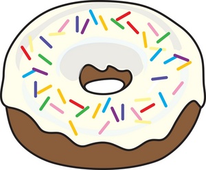 Coffee And Donuts Clipart - Free Clipart Images