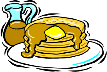 Pancake Clip Art