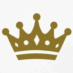 Crown Symbol T-Shirts | Spreadshirt