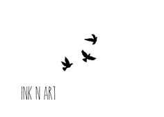 Little Bird Tattoos | Matching Cousin Tattoos, Three Bir…