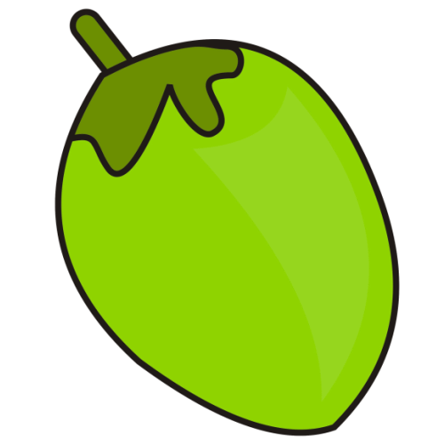 Papaya Tree Clipart - Free Clipart Images