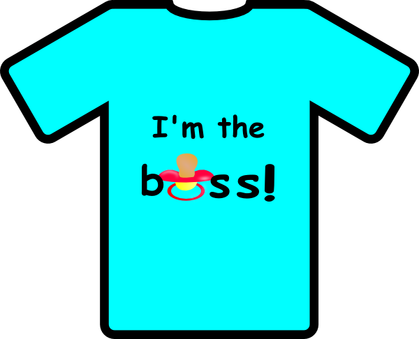 Boss Day Clipart