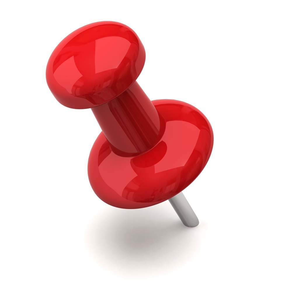 Push Pin Png