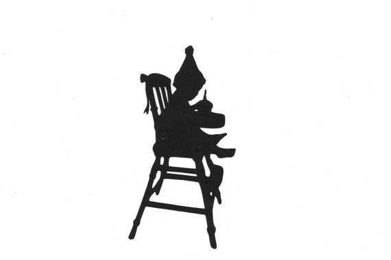 Birthday Silhouette - ClipArt Best