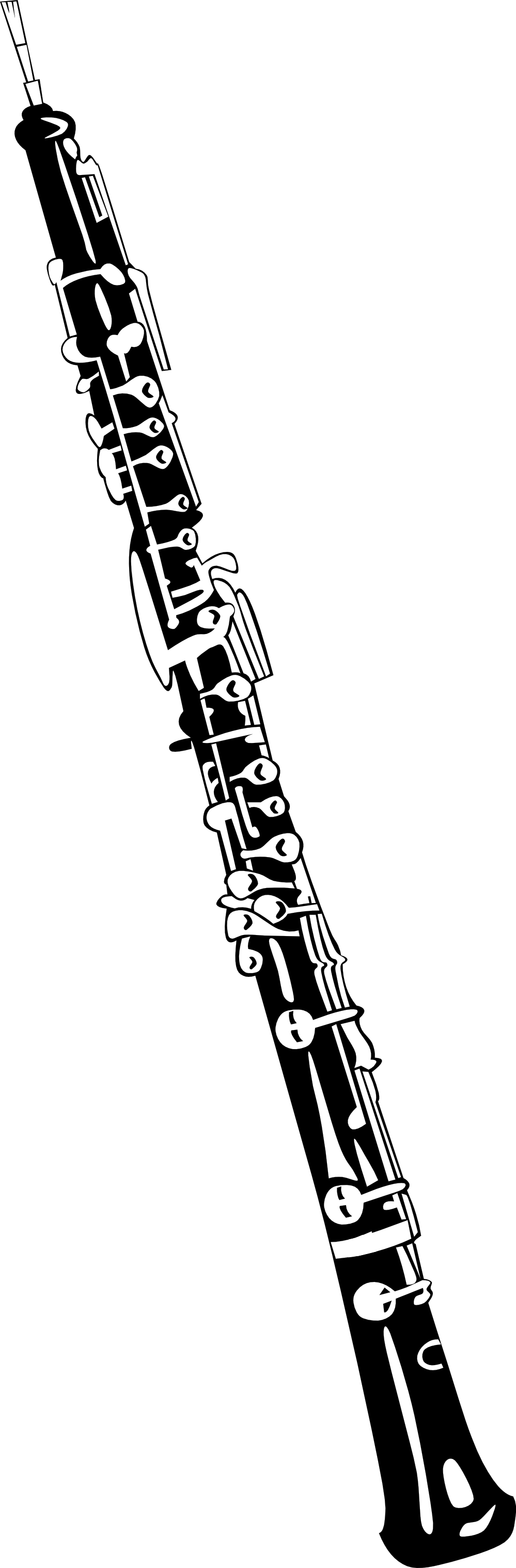 Oboe Clipart - Free Clipart Images
