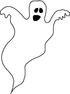Ghost Clip Art Free - Free Clipart Images