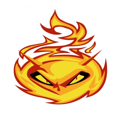 Flame logo design Free vector for free download (about 14 files).