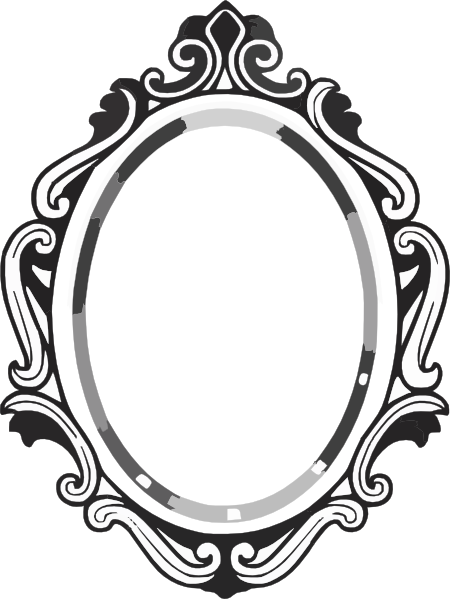 Gothic Frame Clipart