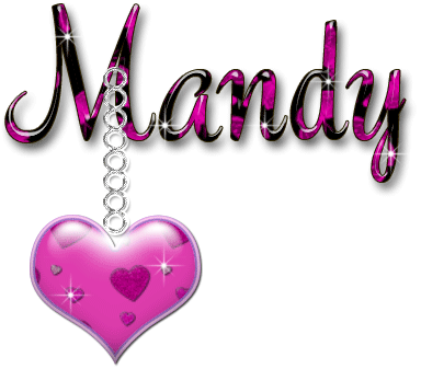 Mandy - Free animation (animated gif)