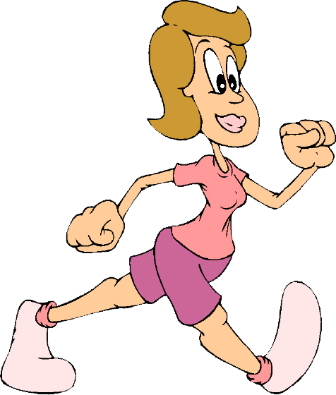 Go For A Walk Clipart