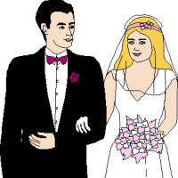I Do Wedding Clipart