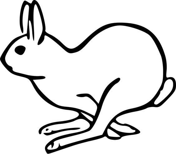 Rabbit, Art and Easter