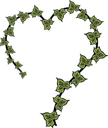Ivy Clip Art, Vector Images &amp; Illustrations