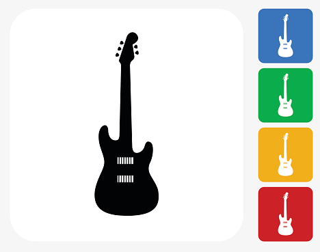 Bass Guitar Clip Art, Vector Images & Illustrations