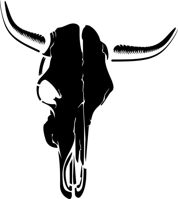Skull Stencil | Sugar Skull Stencil ...