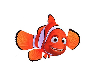 Animasi Ikan Nemo - ClipArt Best
