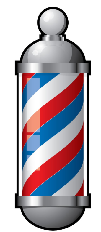 Cinema 4d: Barbers Pole