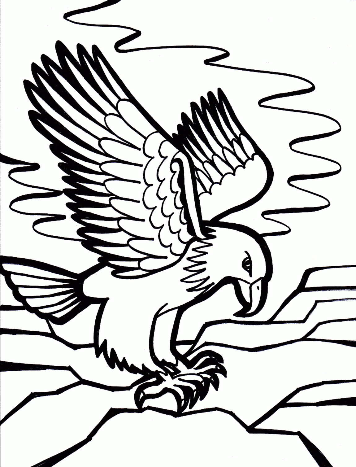 Strong Popeye Coloring Pages | Cartoon Coloring pages of ...