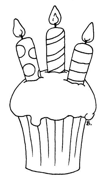1000+ images about printables - cupcake color sheets