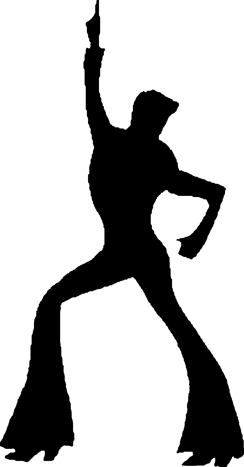Disco Man - ClipArt Best