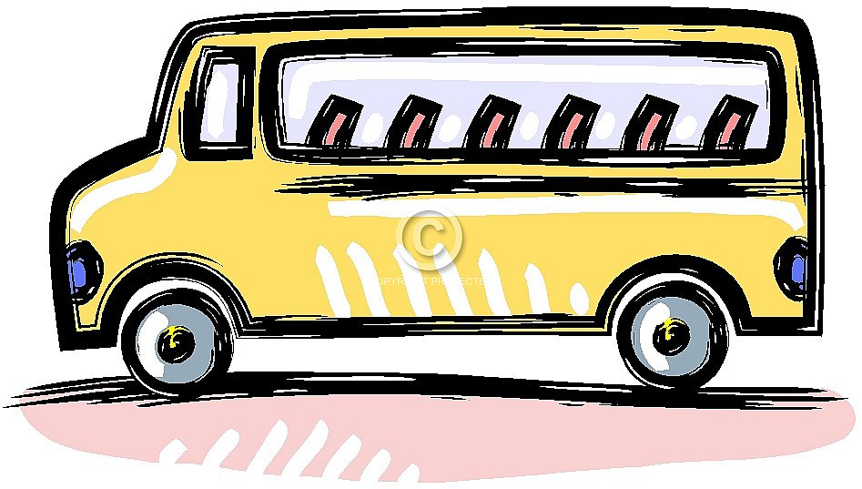 Free School Bus Clip Art – Diehard Images, LLC - Royalty-free ...