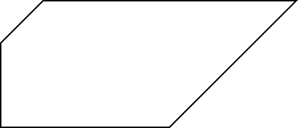 Irregular Pentagon | ClipArt ETC