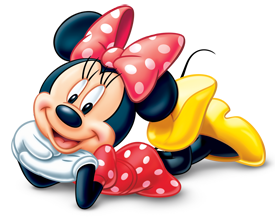 Minnie Mouse Clipart