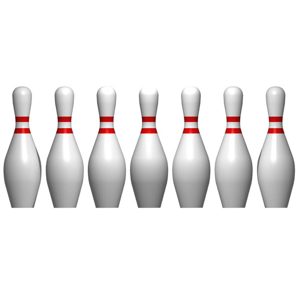Bowling Pin Png - ClipArt Best
