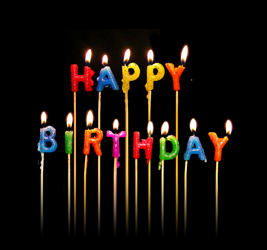 Hedges & Smith | Birthday Candles