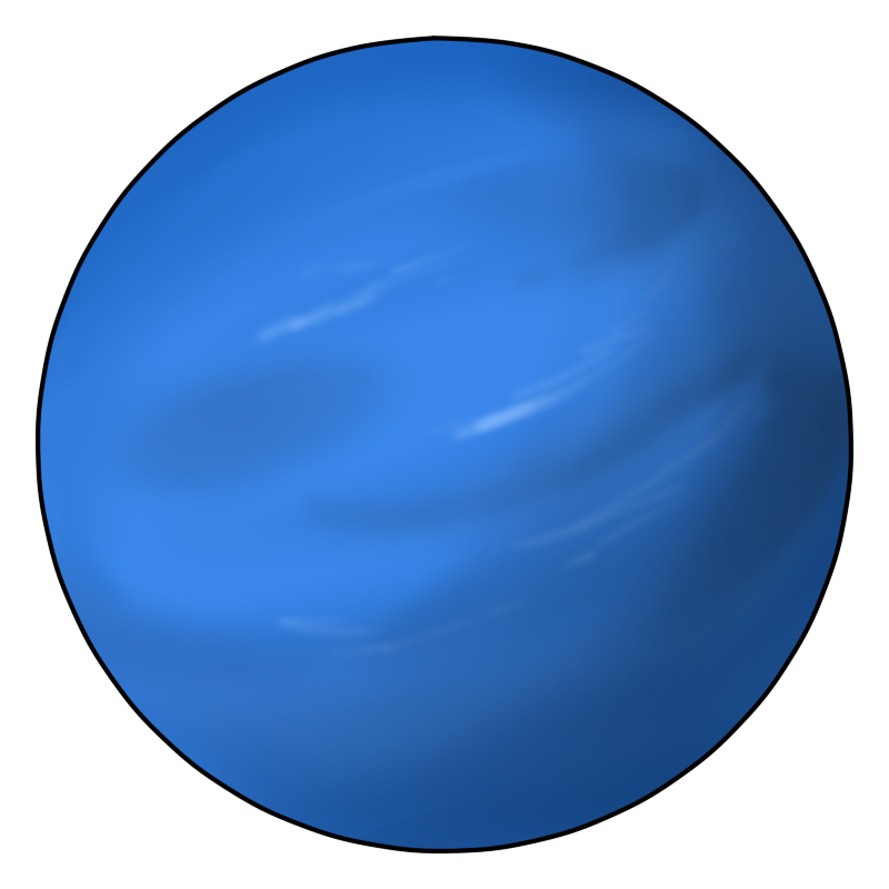 Free to Use & Public Domain Neptune Clip Art