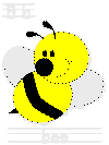 Insect Coloring Pages