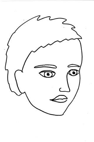 face painting templates