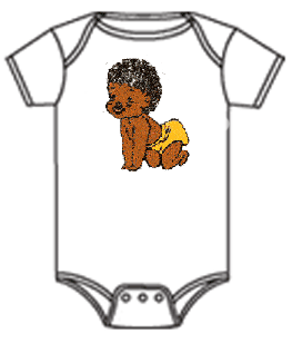 African American Child Onesie Grandma Pride - $5.00 : African ...