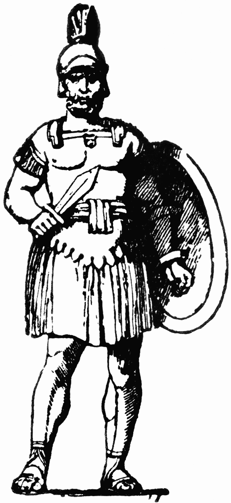 roman soldier