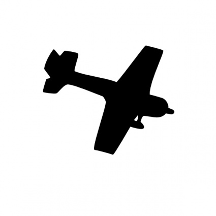 Aeroplane Vector - ClipArt Best