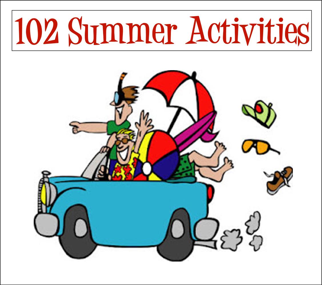 Activities For Kids - ClipArt Best