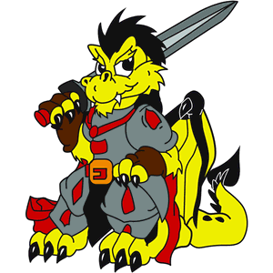 dragon logo, Vector Logo of dragon brand free download (eps, ai ...