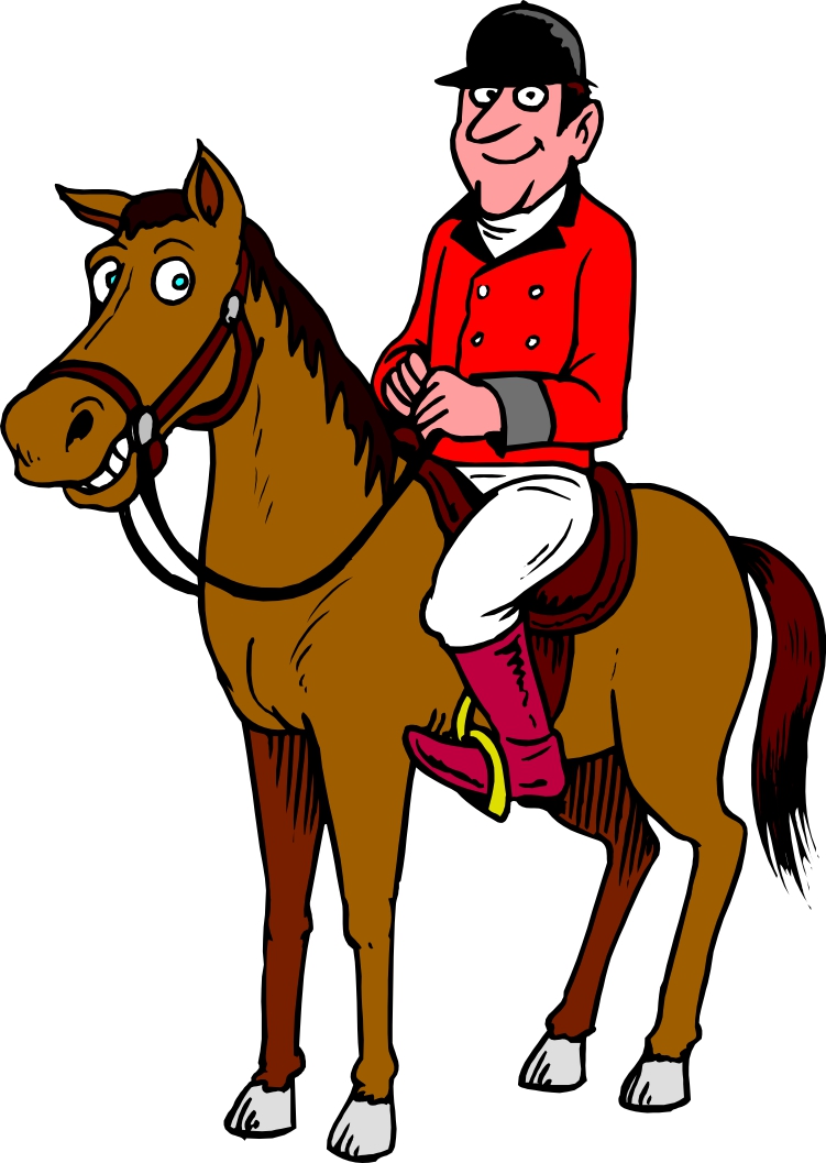 Cartoon Horse | Page 4