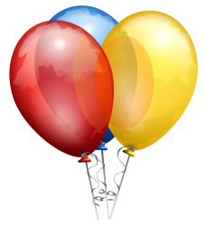 Birthday Clipart