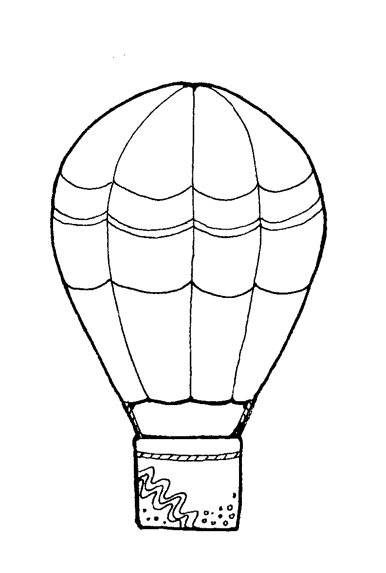 Hot Air Balloon 1 | Mormon Share