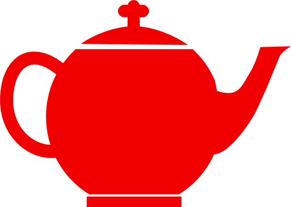 Tea Kettle Outline - ClipArt Best