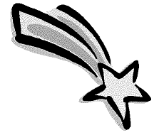 shooting star tattoo star tattoo design, art, flash, pictures ...