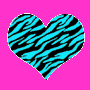 Zebra Stripe Backgrounds