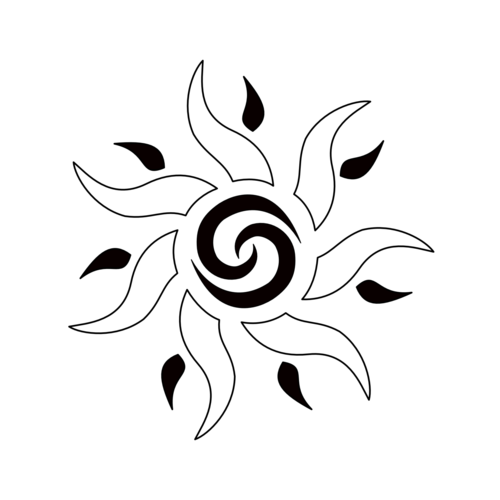 Heart And Star Tattoo Designs - ClipArt Best