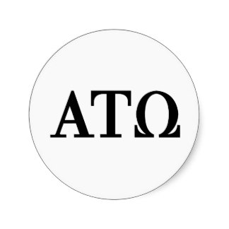 Alpha Omega Stickers, Alpha Omega Sticker Designs