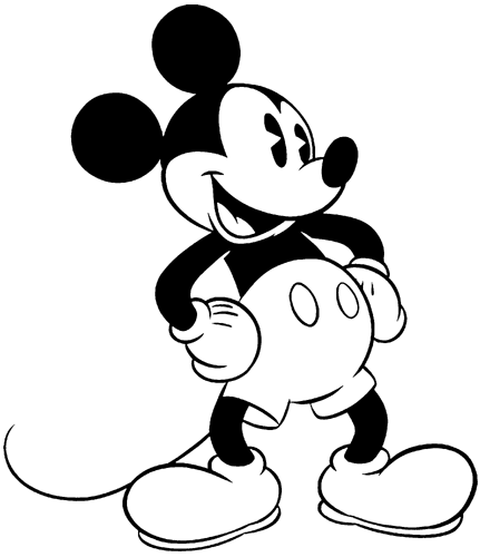 Mickey Mouse Logo - All Logos Free
