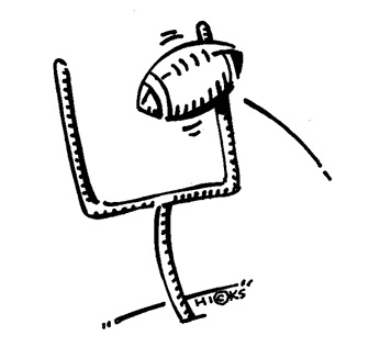 Football Goal Post Clip Art - ClipArt Best