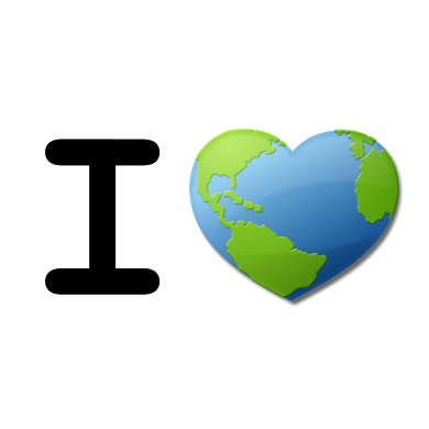 I Heart Earth - Windsor, CA