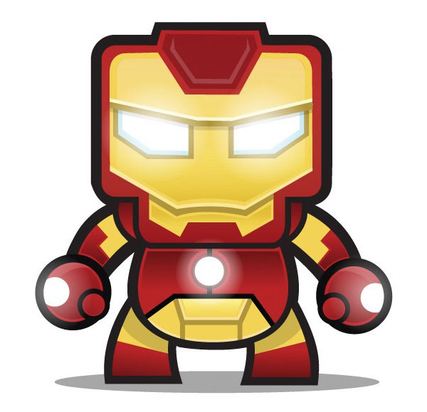 Community Project: Vectortuts+ Character Jam, Round 2 - Tuts+ ...