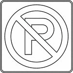 Regulatory Signs | ClipArt ETC